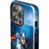 Marvel Captain America Portrait iPhone 15 Pro Impact Case